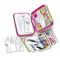 Miniatyrbild 8 av 8: Utbildningsspel Clementoni Fashion Designer