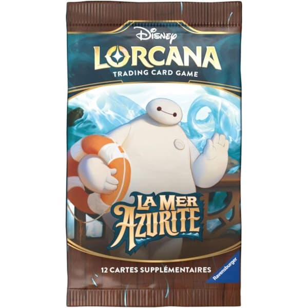 Sällskapsspel - brädspel. Disney - Trove Pack Lorcana Disney Lorcana