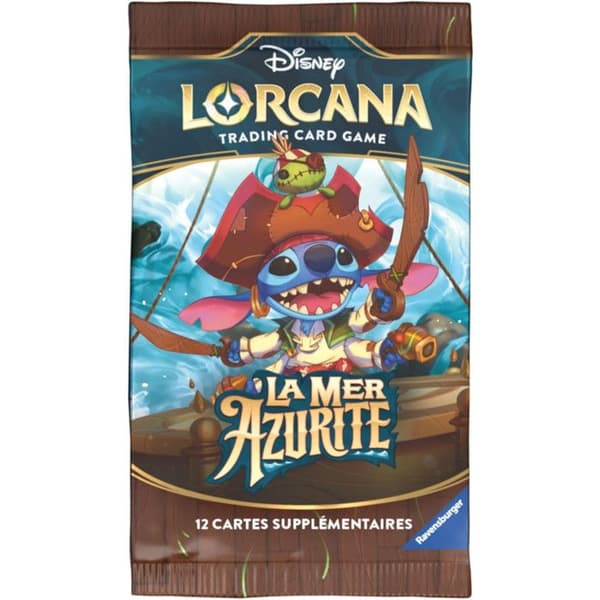 Sällskapsspel - brädspel. Disney - Trove Pack Lorcana Disney Lorcana