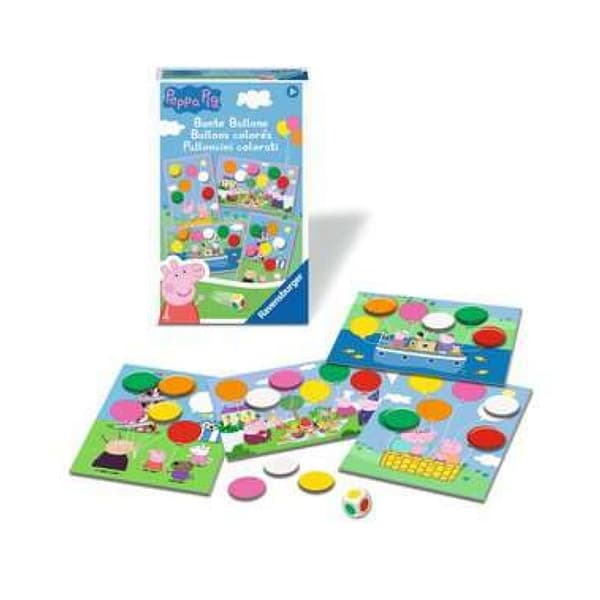 Brädspel - Ravensburger brädspel - 20853