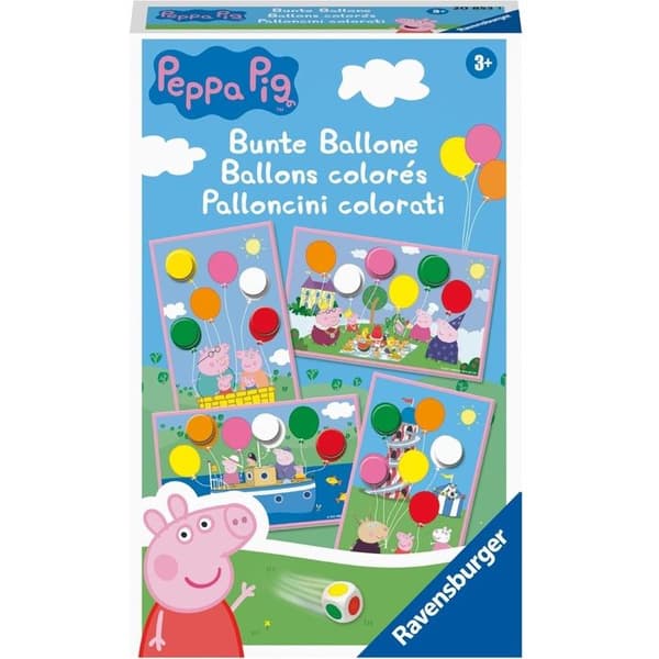 Brädspel - Ravensburger brädspel - 20853