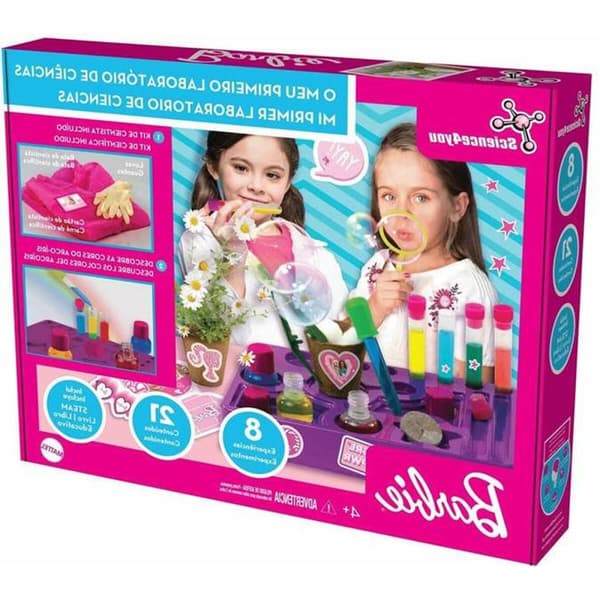 Utbildningsspel Barbie