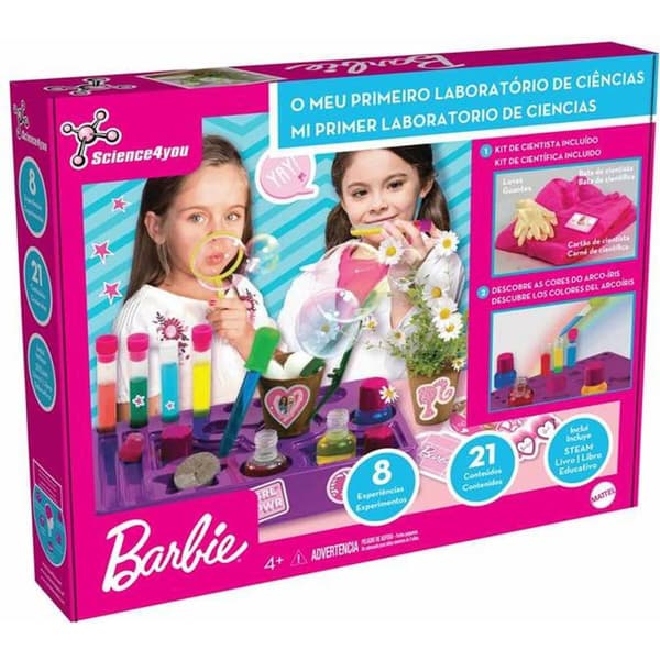 Utbildningsspel Barbie