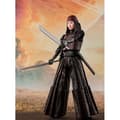 Miniatyrbild 4 av 6: Tamashii Nations Rebel Moon Del 1 The Girl of Fire Nemesis SH Figuarts