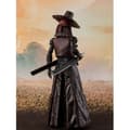Miniatyrbild 6 av 6: Tamashii Nations Rebel Moon Del 1 The Girl of Fire Nemesis SH Figuarts
