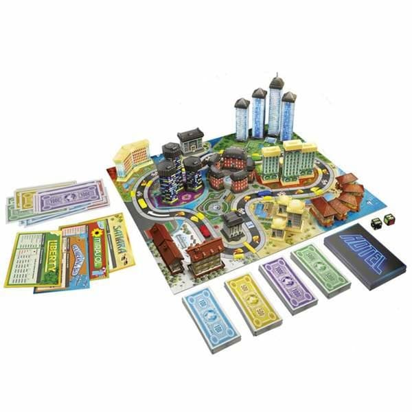 Sällskapsspel Asmodee
