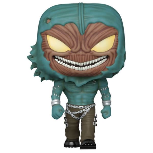 Funko POP Rocks Disturbed The Guy Figure