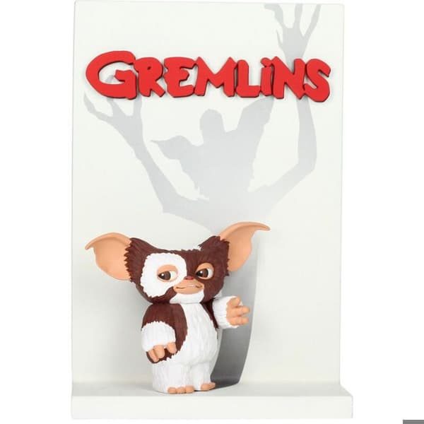 3D-figur - SD-leksaker - Gizmo-affisch 3D - 3D-effekt - Finarbetade detaljer - Blandat