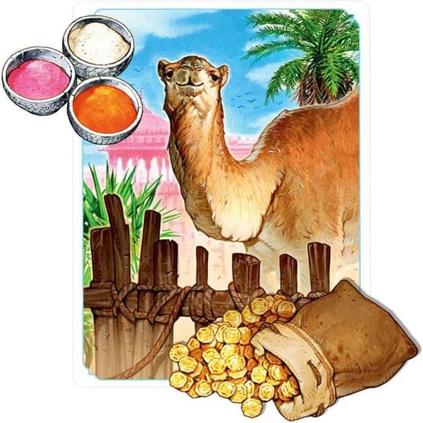 Jaipur brädspel
