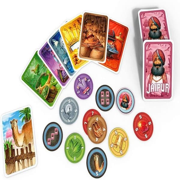 Jaipur brädspel