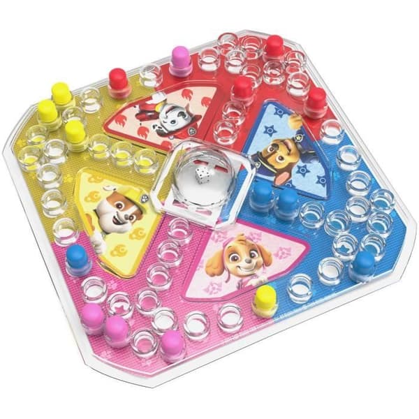 Kinesiska Paw Patrol Pop Up brädspel