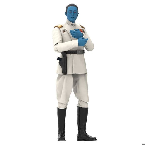 Hasbro Star Wars: Ahsoka Grand Admiral Thrawn Figure