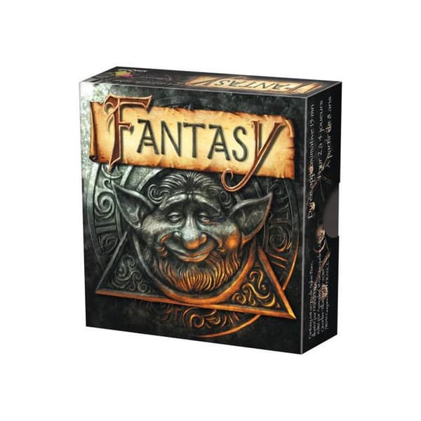 Fantasy Asmodeus