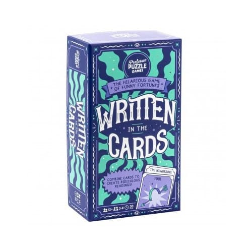 Written in the Cards