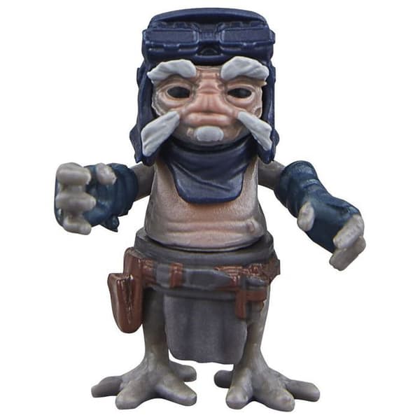 Hasbro Star Wars The Mandalorian IG-12 & Grogu Figur