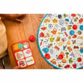 Miniatyrbilde 4 av 5: Pedagogisk Spill Nathan T'choupi my first seek and find (6 enheter)