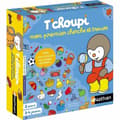 Miniatyrbilde 1 av 5: Pedagogisk Spill Nathan T'choupi my first seek and find (6 enheter)