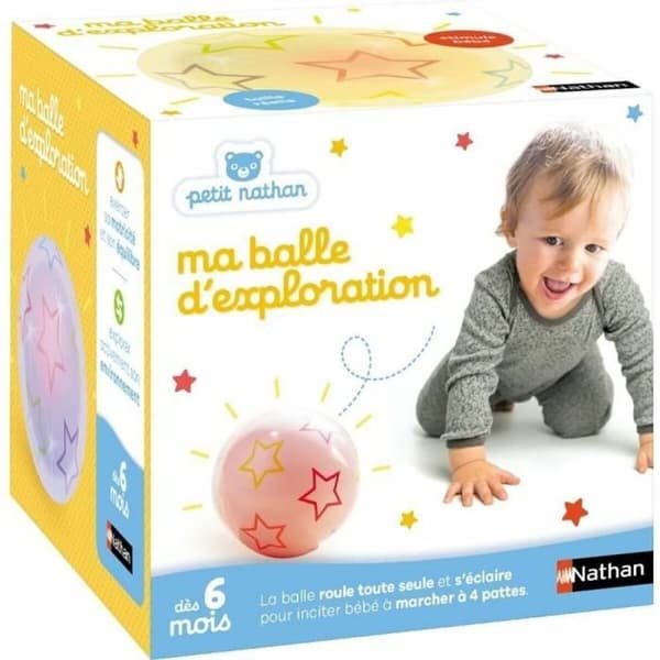 Pedagogisk Spill Nathan Exploration ball