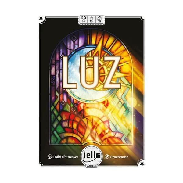 Strategispel Iello Kort Luz