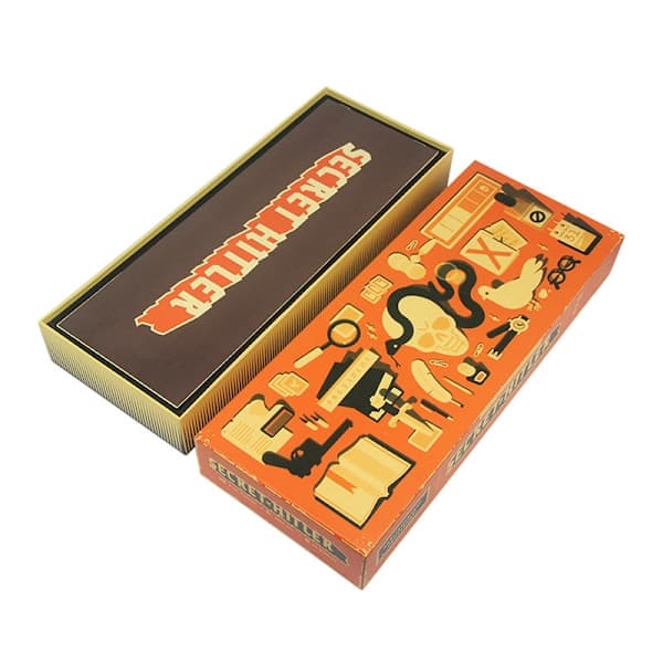 Secret Hitler Brætspil - strategispil Puslespil for 2-8 personer