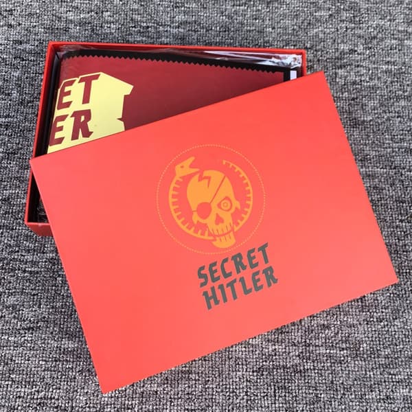 Secret Hitler Brætspil - strategispil Puslespil for 2-8 personer