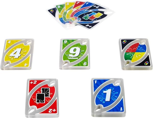 Skip-Bo Games Kortspel – Strategi och Rolig Konkurrens