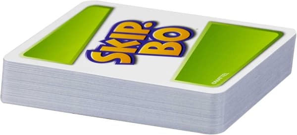 Skip-Bo Games  Kortspel – Strategi och Rolig Konkurrens