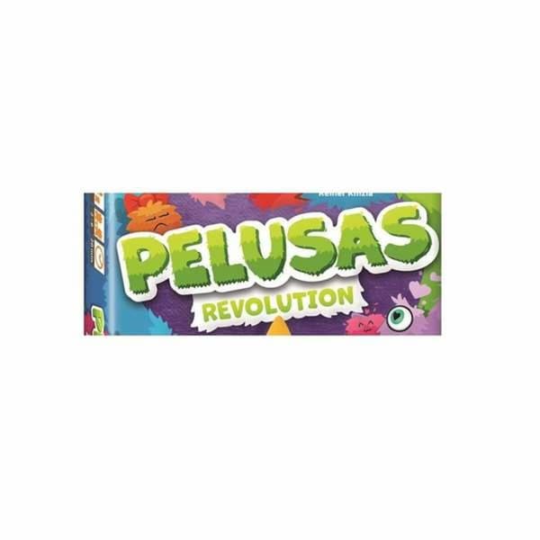 Utbildningsspel Mercurio Pelusas Revolution 9,5 x 12,5 x 2,5 cm