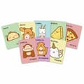 Miniatyrbillede 2 af 3: Lærerigt Spil Lúdilo Taco, Gato, Cabra, Queso, Pizza