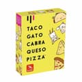 Miniatyrbillede 1 af 3: Lærerigt Spil Lúdilo Taco, Gato, Cabra, Queso, Pizza