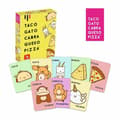 Pikkukuva 3 / 3: Opettavainen peli Lúdilo Taco, Gato, Cabra, Queso, Pizza