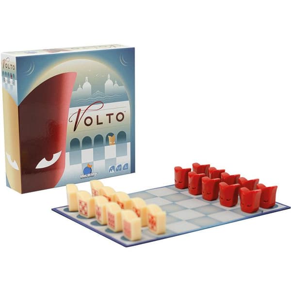 Blue Orange Volto strategispel