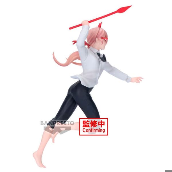 Banpresto Chainsaw Man Powers III Vibration Stars Figur