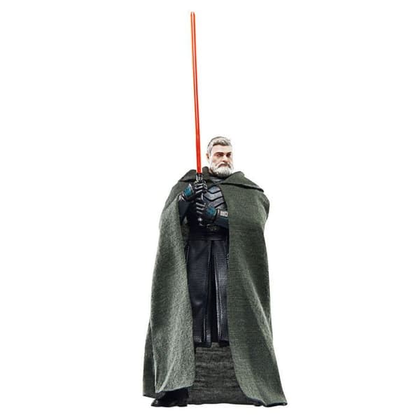 Hasbro Star Wars Ahsoka Baylan Skoll legosoldatfigur