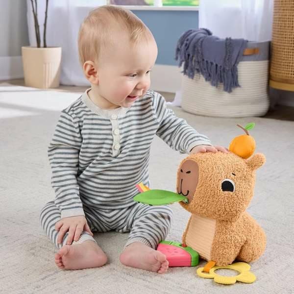 Vauvanukke Fisher Price