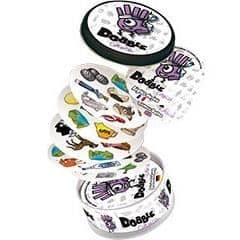ASMODEE - Dobble Korsika - Sällskapsspel