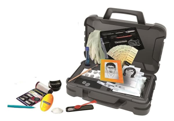 Science & Play - Detective Suitcase
