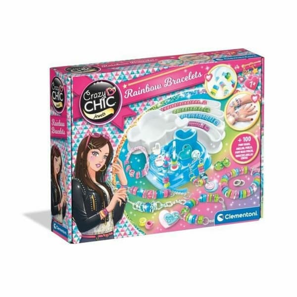 Perler Clementoni Bracciali Multicolor