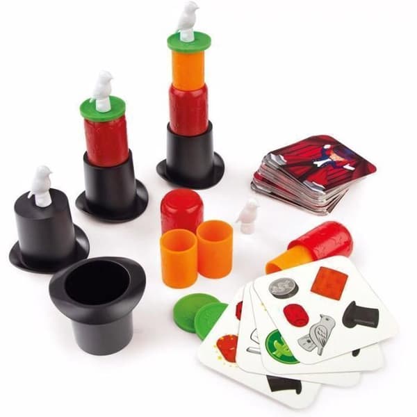 CB SPEL - HATT - STAPLA OCH VINN
