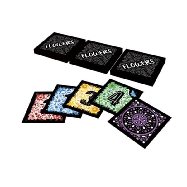 Sällskapsspel - ASMODEE - Actarusutgåvan - 108 kort - 30 min - 2 spelare eller fler