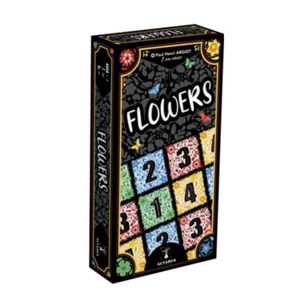 Sällskapsspel - ASMODEE - Actarusutgåvan - 108 kort - 30 min - 2 spelare eller fler