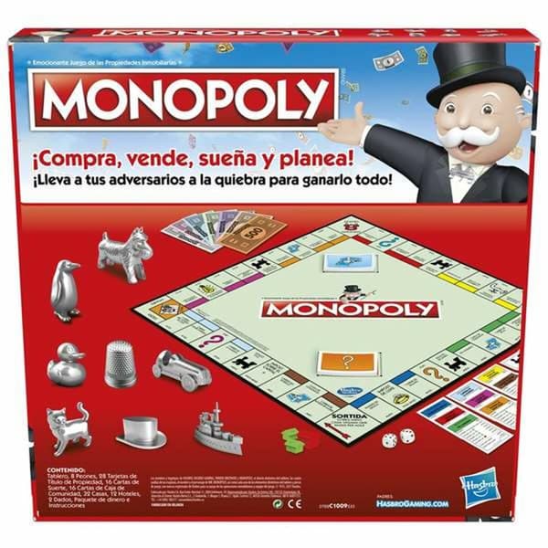 Lautapeli Monopoly Barcelona