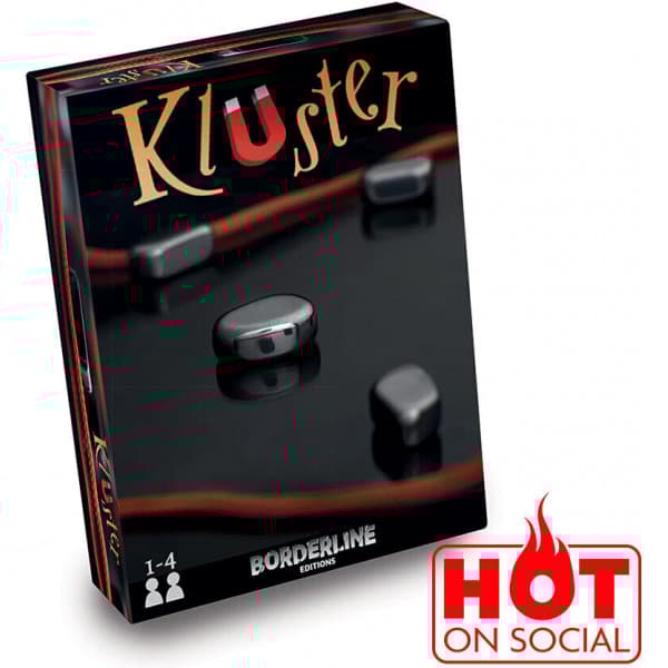 Kluster brädspel