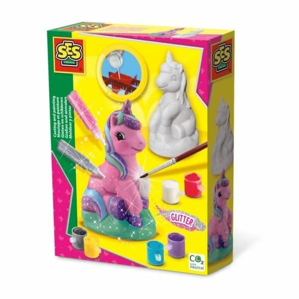 Ritningsset SES Creative Unicorn