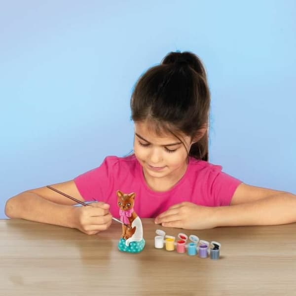 Ritningsset SES Creative Cat