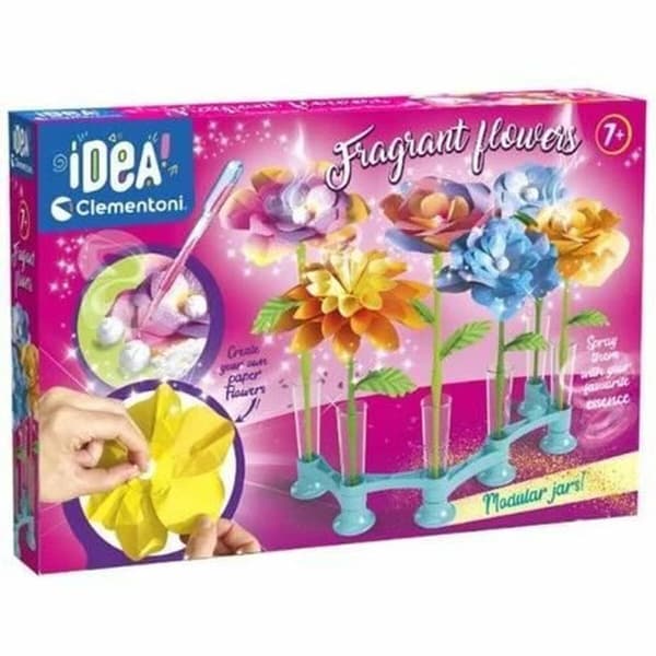 Modellera Spel Clementoni IDEA