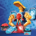Pikkukuva 4 / 6: Muovailuvahapeli Play-Doh Iron Man Armor Factory Keltainen