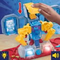 Pikkukuva 5 / 6: Muovailuvahapeli Play-Doh Iron Man Armor Factory Keltainen