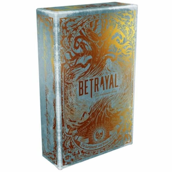 Sällskapsspel Hasbro Betrayal