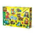 Miniatyrbild 1 av 4: Ritningsset SES Creative Forest animals